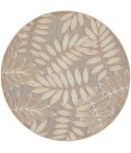 Nourison Aloha Area Rug ALH18-Natural