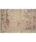 Nourison SILK ELEMENTS Area Rug Nourison Silk Elements Area Rug SKE19-Mushroom