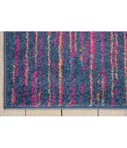 Nourison Passion Area Rug PSN09-Multicolor