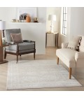 Kathy Ireland Malta Area Rug MAI18-Beige/Grey