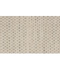 Nourison Courtyard Ivory/Silver COU01 2 ft. 2 in. X 10 ft. Rectangle Rug