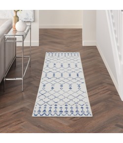 Nourison Whimsicle - Whs02 Ivory Area Rug 2 ft. X 8 ft. Rectangle