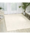 Nourison Twilight Area Rug TWI09 Ivory 5'6" x 8'