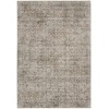 kathy ireland Home Ki26 Desert Skies - Dsk03 Grey Area Rug 3 ft. 9 X 5 ft. 9 Rectangle