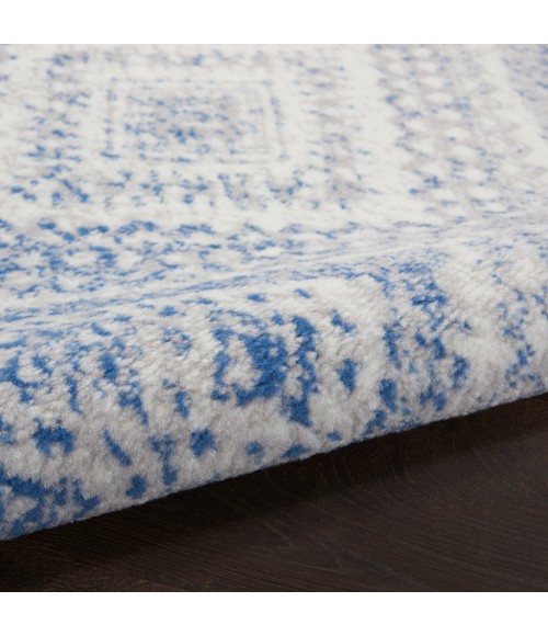 Nourison WHIMSICLE Area Rug Nourison Whimsicle Area Rug WHS17-Ivory Blue