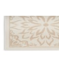 Nourison Jubilant Ivory Beige JUB06 2 ft. 3 in. X 7 ft. 3 in. Rectangle Rug
