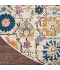 Nourison Passion Area Rug PSN01 Ivory/Multi