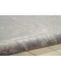 Nourison Twilight Area Rug TWI05 Slate 9'9" x 13'9"