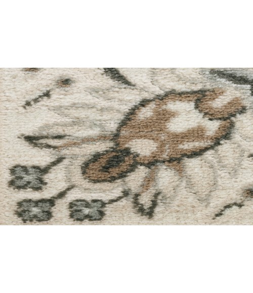 Nourison Serenity Home Ivory Mocha Rug SRH02 9 ft. X 12 ft. Rectangle - Rugs Town Nourison Serenity Home Ivory Mocha SRH02 9 ft. X 12 ft. Rectangle Rug
