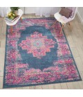 Nourison Passion Area Rug PSN03-Blue