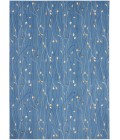 Nourison Grafix Area Rug GRF15-Light Blue