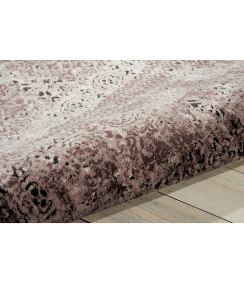 Nourison Karma Area Rug KRM01-Ash