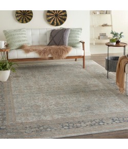 kathy ireland Home Ki25 Malta - Mai10 Cloud Area Rug 7 ft. 10 X 10 ft. 10 Rectangle