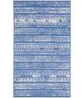 Nourison Whimsicle Area Rug WHS16-Light Blue Ivory