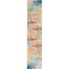 Nourison Celestial - Ces02 Sealife Area Rug 2 ft. 2 X 7 ft. 6 Rectangle