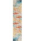Nourison Celestial Runner Area Rug CES02-Sealife
