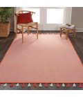 Nourison Otto Area Rug DS600-Orange