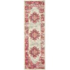 Nourison Passion - Psn03 Ivory Fushia Area Rug 1 ft. 10 X 6 ft. Rectangle
