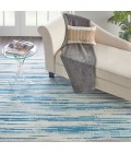 Nourison Jubilant Area Rug JUB04-Blue