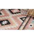 Nourison Washable Decor Ivory Multicolor Rug WSD04 7 ft. 10 in. X 10 ft. Rectangle - Rugs Town Nourison Washable Decor Ivory Multicolor WSD04 7 ft. 10 in. X 10 ft. Rectangle Rug
