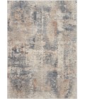 Nourison Rustic Textures Area Rug RUS05-Beige/Grey