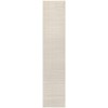 Nourison Home Serenity Home SRH05 Ivory Cream 2 ft. 2 in. X 6 ft. Area Rug