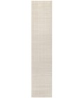 Nourison Serenity Home Ivory Cream SRH05 2 ft. 2 in. X 6 ft. Rect. Rug