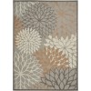Nourison Aloha - Alh05 Natural Area Rug 7 ft. X 10 ft. Rectangle