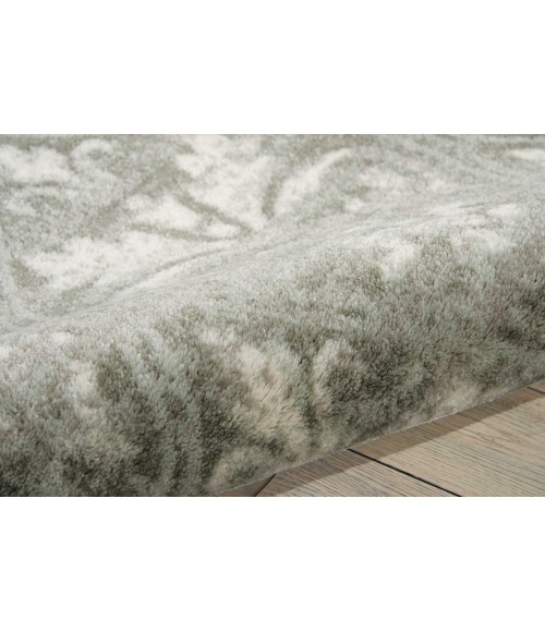 Nourison EUPHORIA Area Rug Nourison Euphoria Area Rug EUP06-Grey