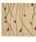 Nourison Grafix Area Rug GRF15-Cream