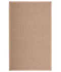 Nourison SISAL SOFT Area Rug Nourison Sisal Soft Area Rug SSF04-Sand