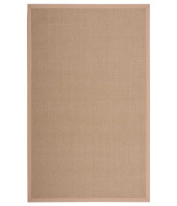 Nourison Sisalsoft - Ssf04 Sand Area Rug 5 ft. X 8 ft. Rectangle Nourison Sisalsoft - Ssf04 Sand Area Rug 5 ft. X 8 ft. Rectangle