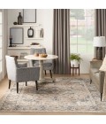 Nourison Quarry Beige Grey QUA05 9 ft. X 12 ft. Rect. Rug