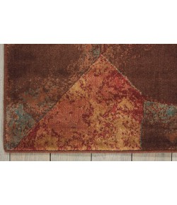 Nourison Somerset - St77 Multicolor Area Rug 7 ft. 9 X 10 ft. 10 Rectangle