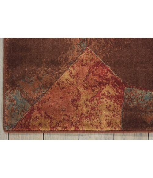 Nourison Somerset Area Rug ST77-Multicolor
