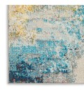 Nourison Celestial Runner Area Rug CES02-Sealife