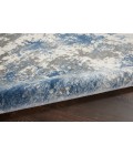 Nourison RUSTIC TEXTURES Area Rug Nourison Rustic Textures Area Rug RUS08-Grey/Blue