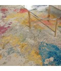 Nourison Celestial Area Rug CES12-Ivory/Multicolor