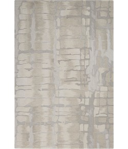Nourison Symmetry - Smm04 Ivory Beige Area Rug 3 ft. 9 X 5 ft. 9 Rectangle