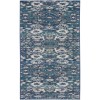 Nourison Passion Surf PSN01 2 ft. 2 in. X 10 ft. Rectangle Rug