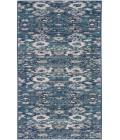Nourison Passion Surf PSN01 2 ft. 2 in. X 10 ft. Rectangle Rug