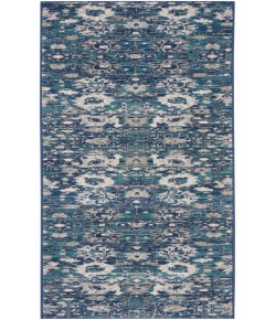 Nourison Passion Surf PSN01 2 ft. 2 in. X 10 ft. Rectangle Rug