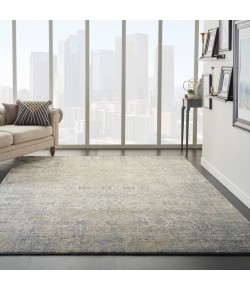 Kathy Ireland Ki38 Moroccan Celebr - Ki3M1 Ivory Slate Area Rug 7 ft. 10 X 10 ft. 6 Rectangle