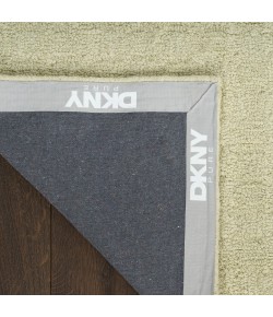 DKNY Pure Grids PGR01 Light Green 7 ft. 9 in. X 9 ft. 9 in. Area Rug