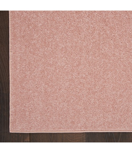 Nourison Nourison Essentials Pink Area Rug NRE01 Pink 10' x 14'