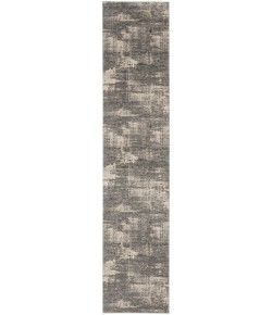 Calvin Klein Ck950 Rush - Ck953 Grey Beige Area Rug 2 ft. 3 in. X 10 ft. Runner