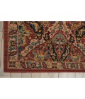 Nourison 2020 Area Rug Nourison 2020 Area Rug NR205-Terracotta