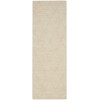 Nourison Wool Haven Ivory WOH01 2 ft. X 6 ft. Rect. Rug