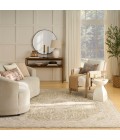 Nourison Retreat Green RET02 8 ft. X 10 ft. Rect. Rug