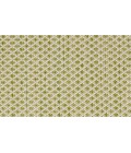 Nourison Courtyard Ivory Green COU01 2 ft. 2 in. X 8 ft. Rectangle Rug